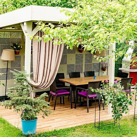Villa Atlas Muhafazakar Havuzlu, Mustakil Genis Bahceli Sapanca Extérieur photo