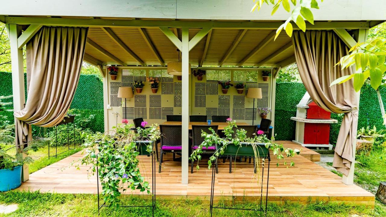 Villa Atlas Muhafazakar Havuzlu, Mustakil Genis Bahceli Sapanca Extérieur photo