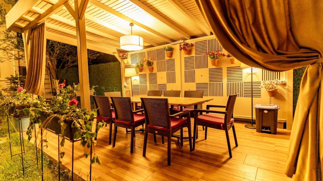 Villa Atlas Muhafazakar Havuzlu, Mustakil Genis Bahceli Sapanca Extérieur photo