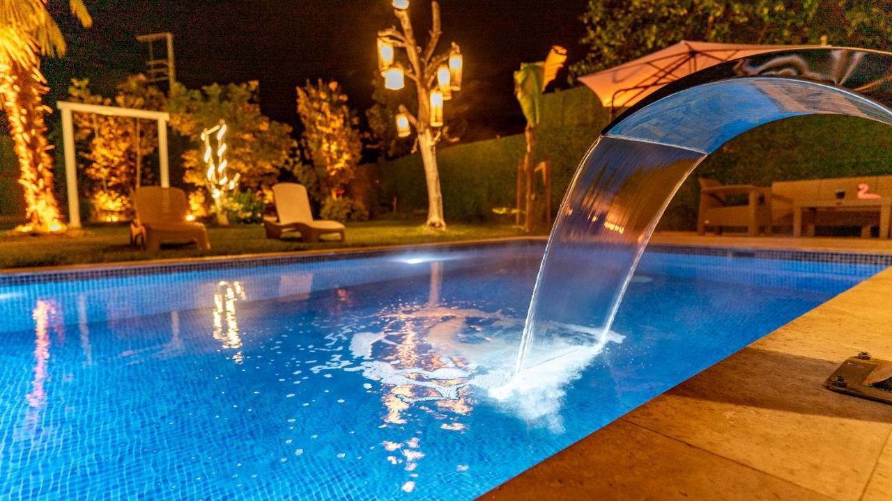 Villa Atlas Muhafazakar Havuzlu, Mustakil Genis Bahceli Sapanca Extérieur photo