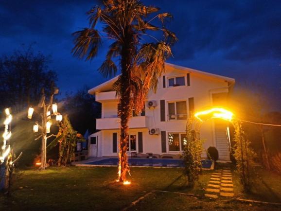Villa Atlas Muhafazakar Havuzlu, Mustakil Genis Bahceli Sapanca Extérieur photo