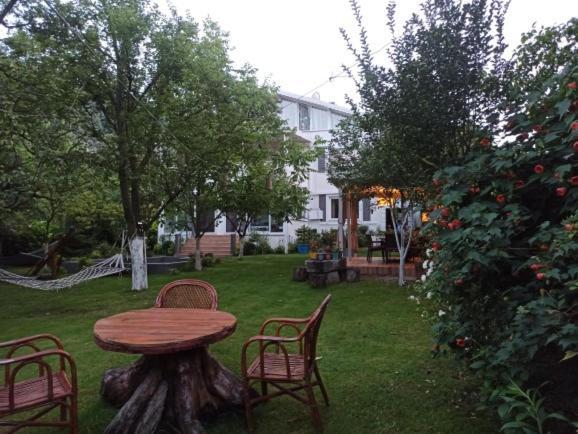 Villa Atlas Muhafazakar Havuzlu, Mustakil Genis Bahceli Sapanca Extérieur photo