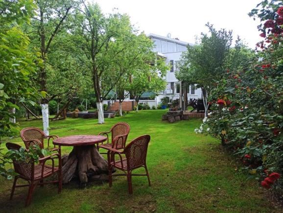 Villa Atlas Muhafazakar Havuzlu, Mustakil Genis Bahceli Sapanca Extérieur photo