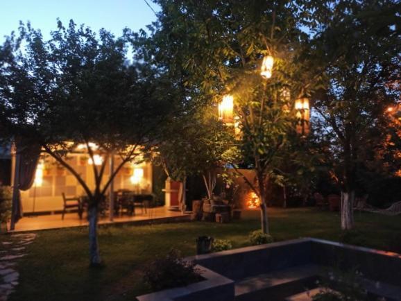 Villa Atlas Muhafazakar Havuzlu, Mustakil Genis Bahceli Sapanca Extérieur photo
