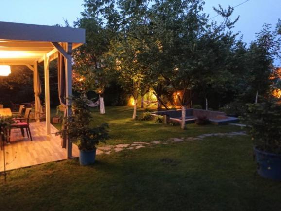 Villa Atlas Muhafazakar Havuzlu, Mustakil Genis Bahceli Sapanca Extérieur photo