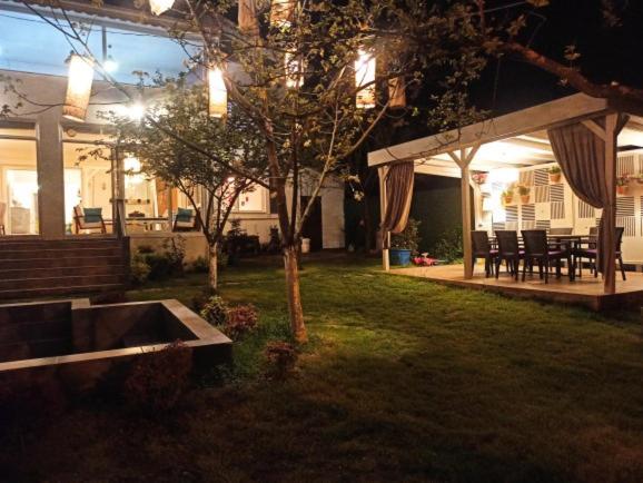 Villa Atlas Muhafazakar Havuzlu, Mustakil Genis Bahceli Sapanca Extérieur photo