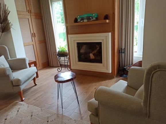 Villa Atlas Muhafazakar Havuzlu, Mustakil Genis Bahceli Sapanca Extérieur photo
