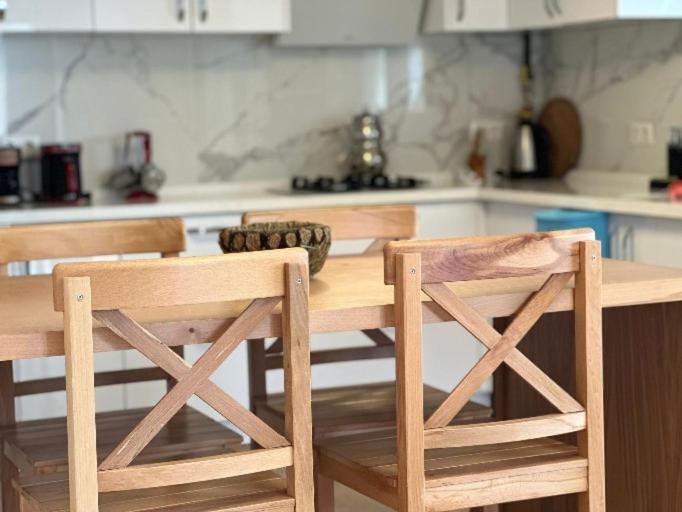 Villa Atlas Muhafazakar Havuzlu, Mustakil Genis Bahceli Sapanca Extérieur photo